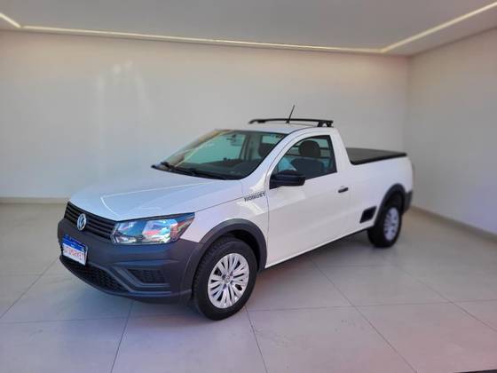 VOLKSWAGEN SAVEIRO 1.6 MSI ROBUST CS 8V FLEX 2P MANUAL VOLKSWAGEN SAVEIRO 1.6 MSI ROBUST CS 8V FLEX 2P MANUAL